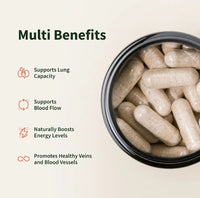 Nitric Oxide Booster Capsules