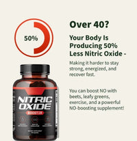 Nitric Oxide Booster Capsules