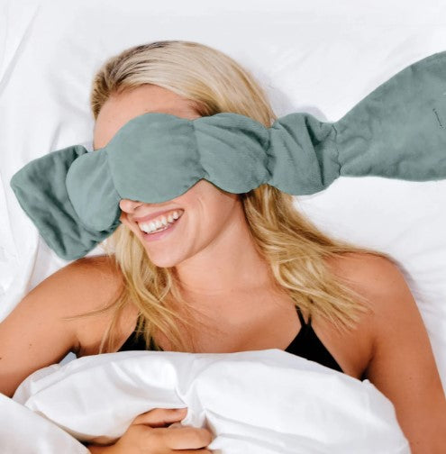 Weighted Sleep Mask