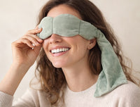 Weighted Sleep Mask