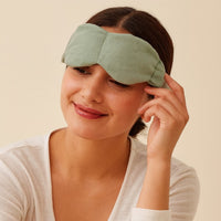 Weighted Sleep Mask