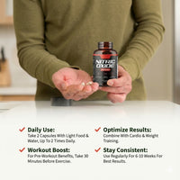 Nitric Oxide Booster Capsules